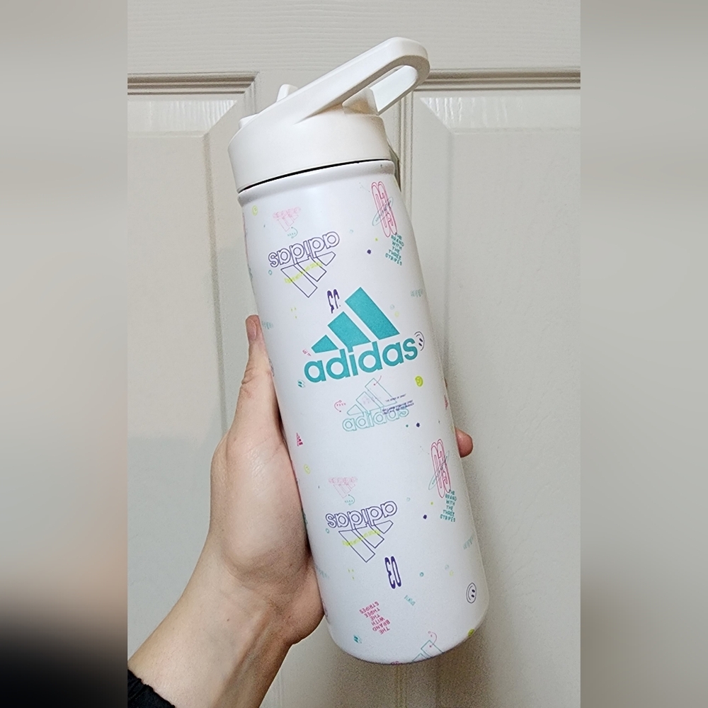 Adidas Water Bottle